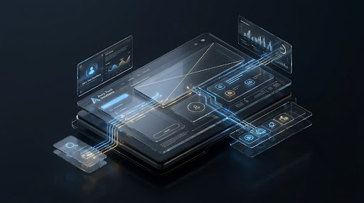 UI/UX Design & Prototyping